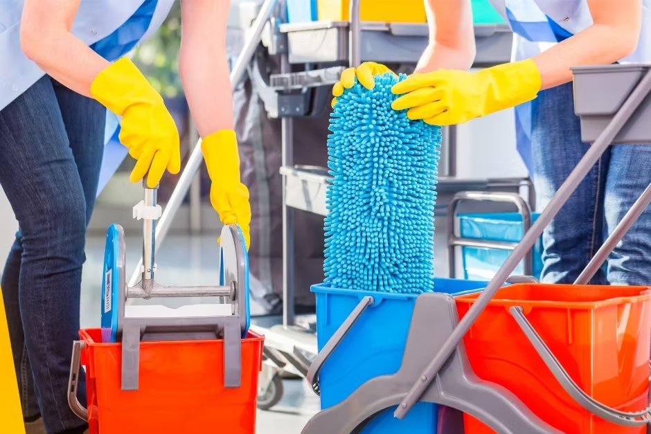 Deep Cleaning