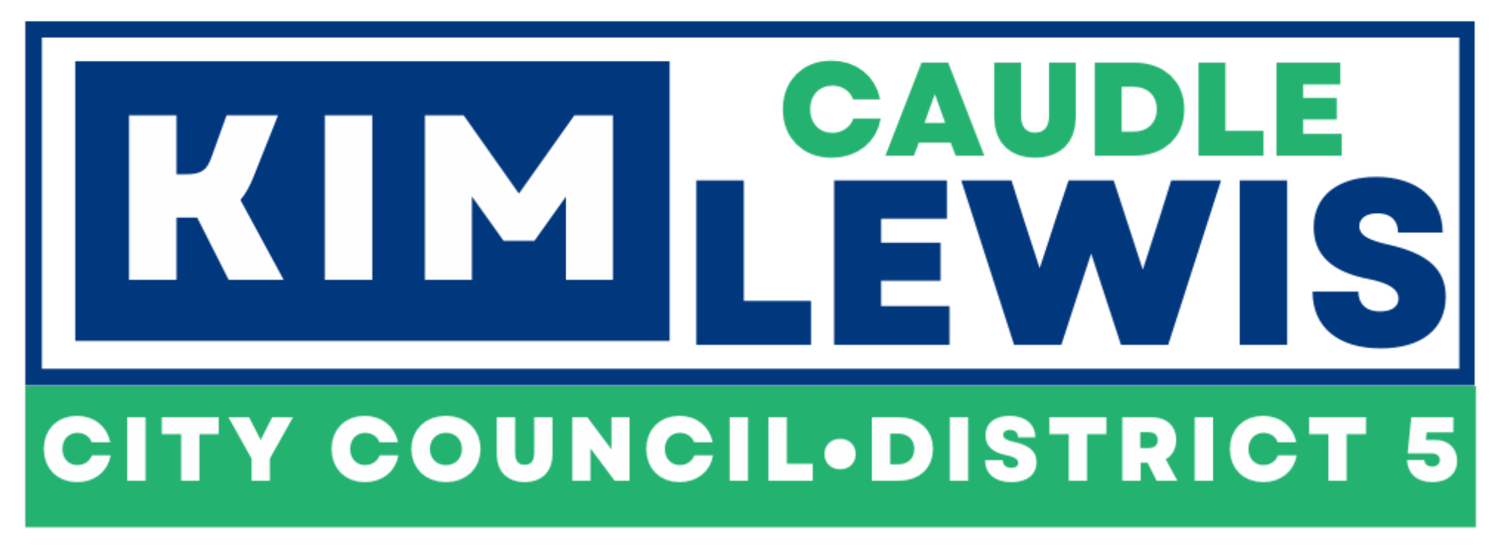 Kim Lewis for Huntsville City Council District 5