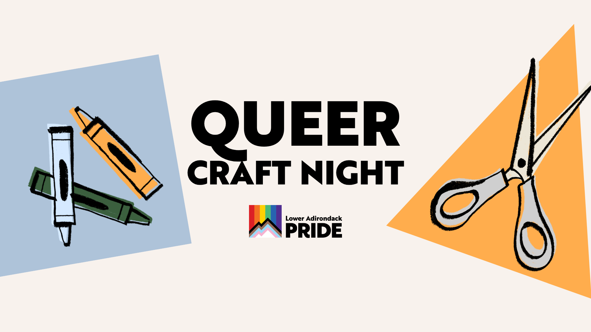 Queer Craft Night