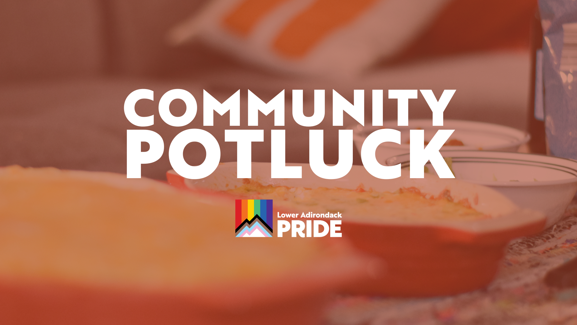 Community Potluck