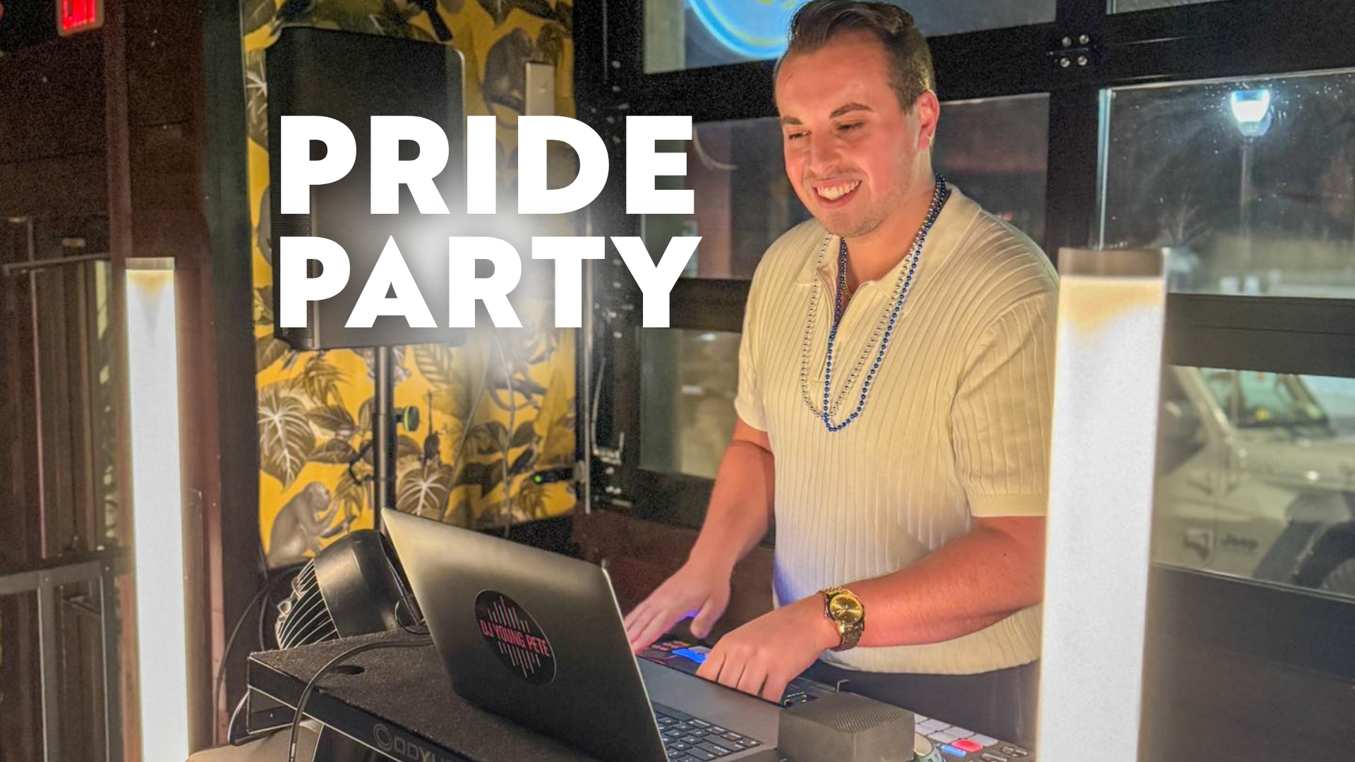 Pride Party