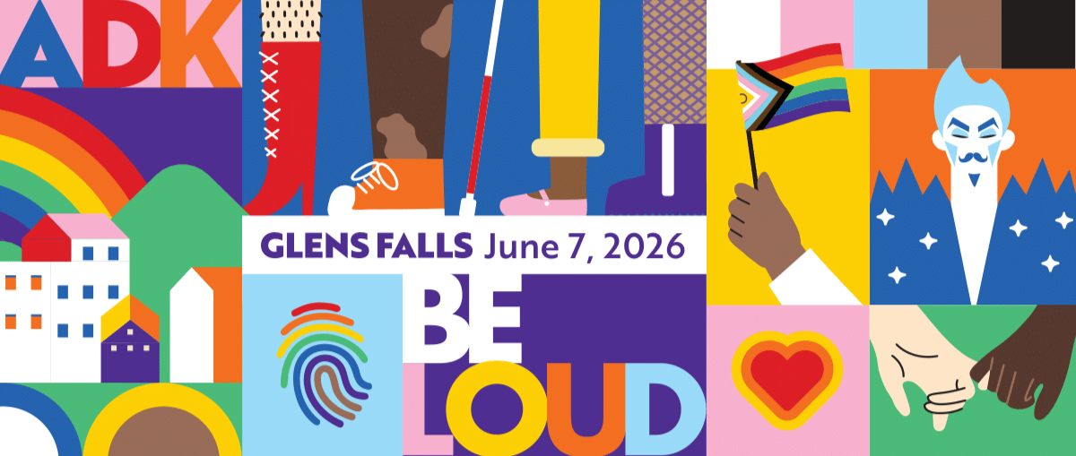 Lower Adirondack Pride Festival