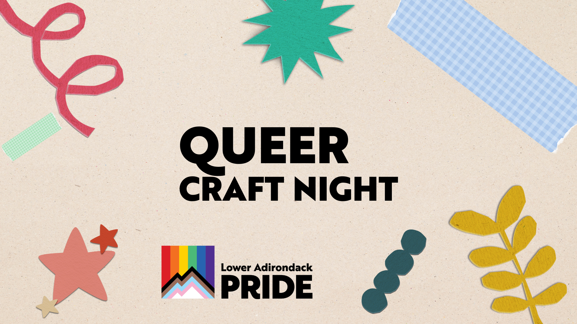 Queer Craft Night