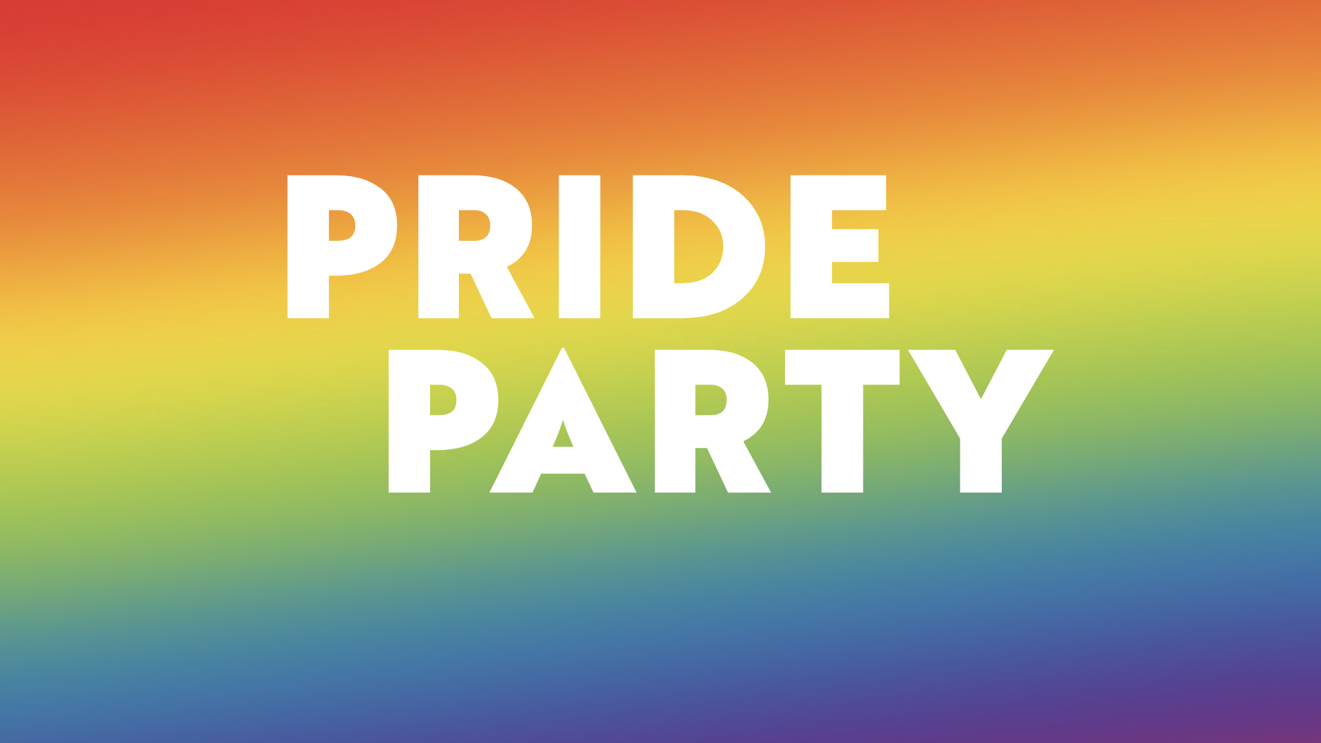 Pride Party
