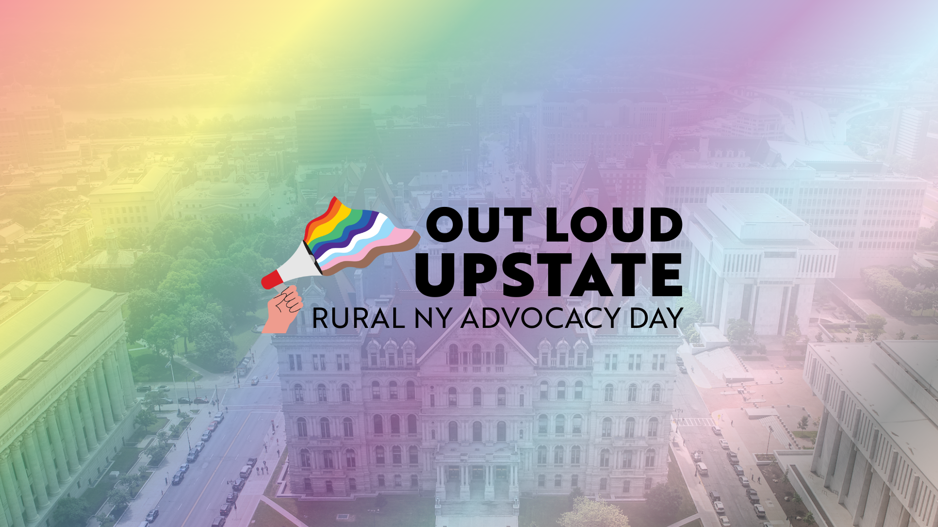 Out Loud Upstate: Rural NY Advocacy Day