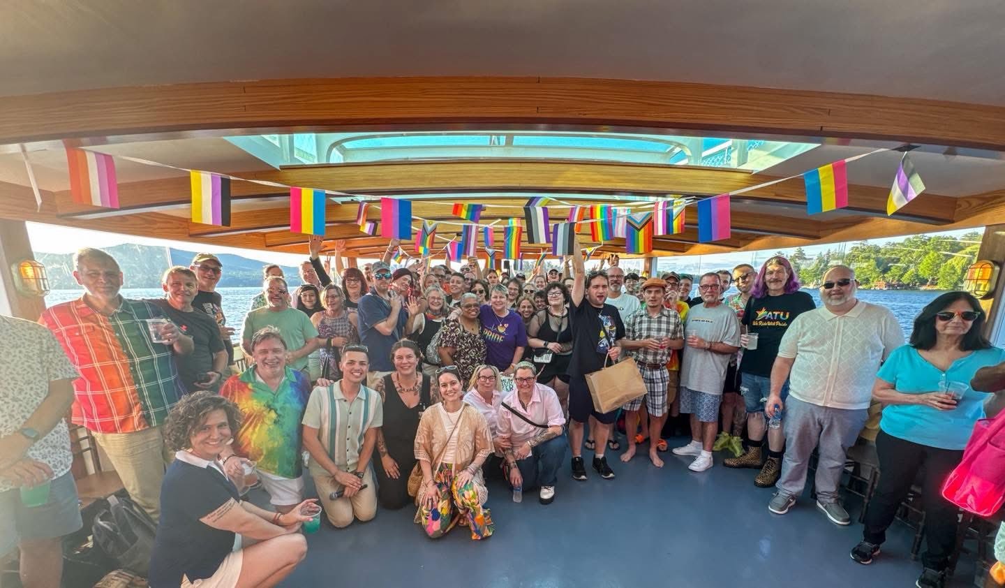 Pride Cruise