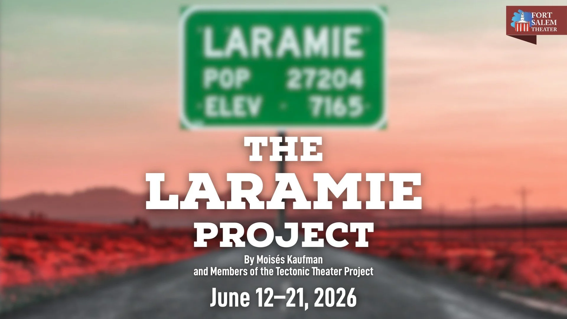 Pride Night Out: The Laramie Project