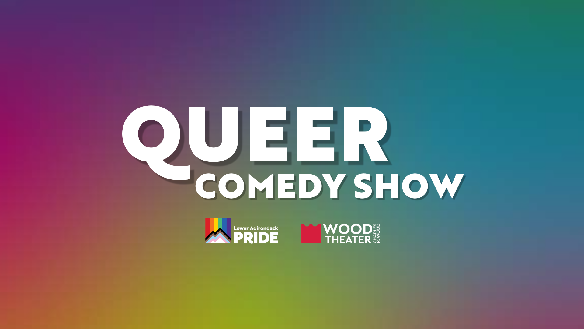 Queer Comedy Show