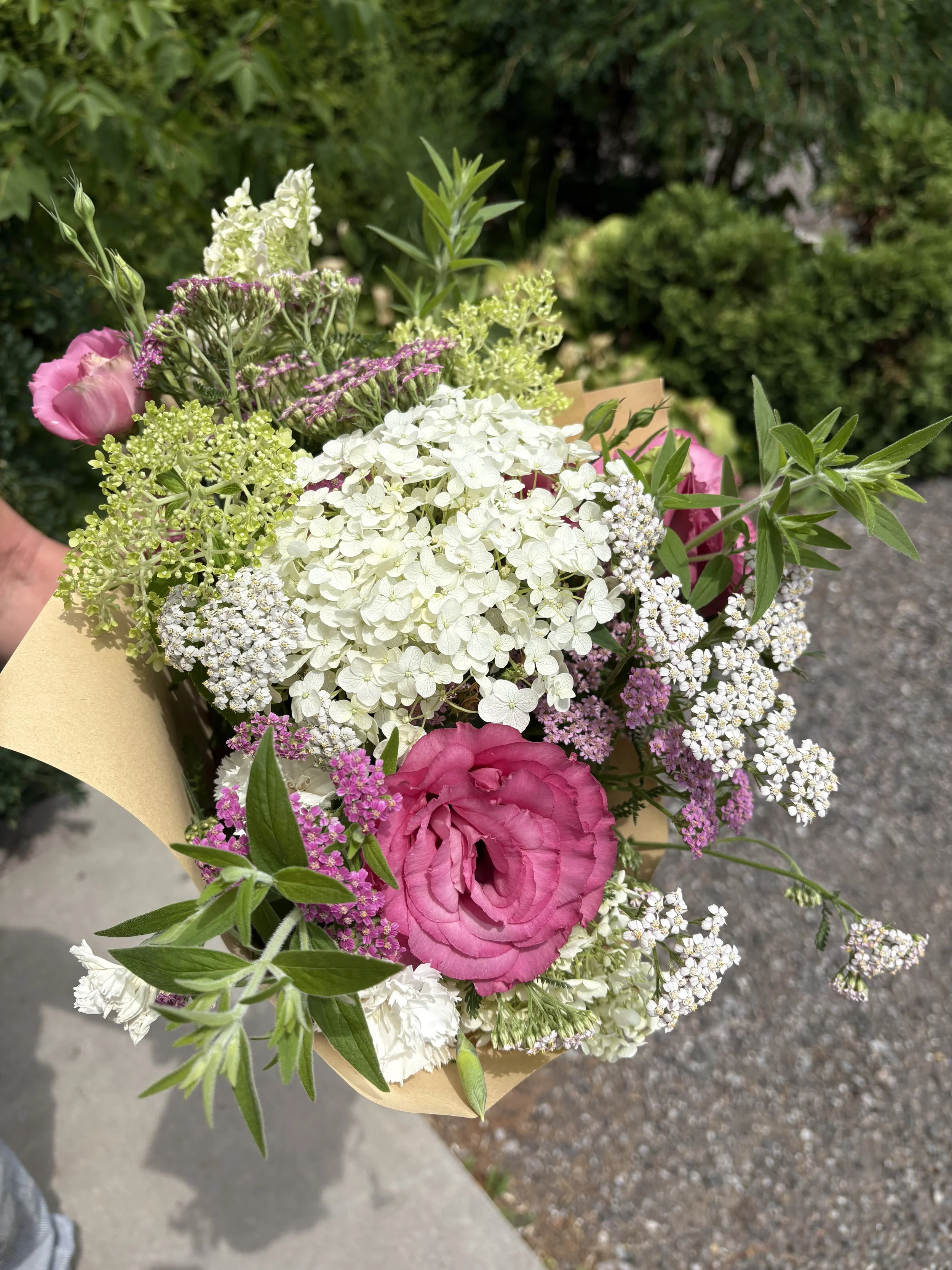 Full Season Premium Bouquet Subscription