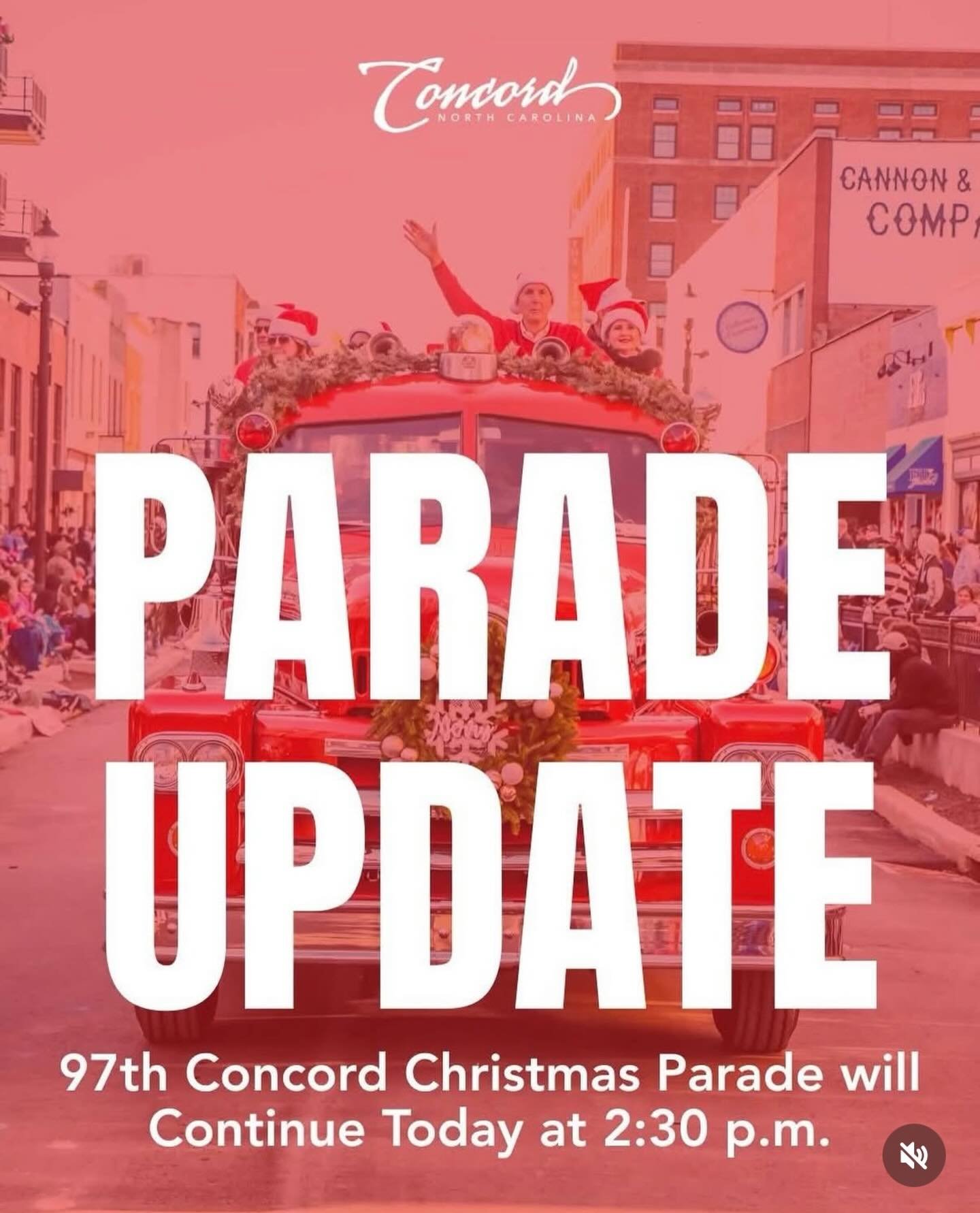 STORE UPDATE:
After learning overnight that the shooting was an isolated incident and not an act of violence toward the public or the event, we have decided to reopen today on limited hours. We had so many people in the store taking shelter last nigh