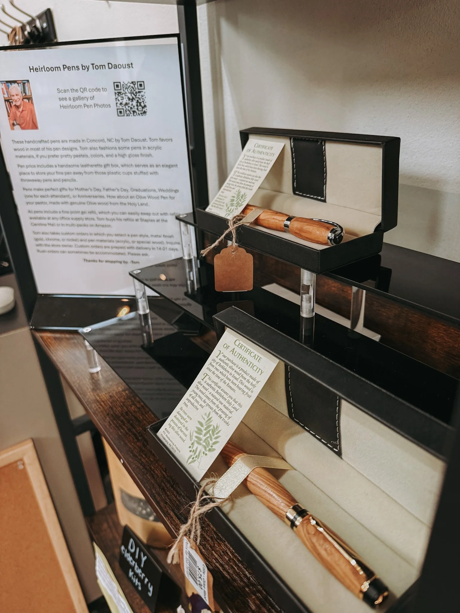 Heirloom Pens