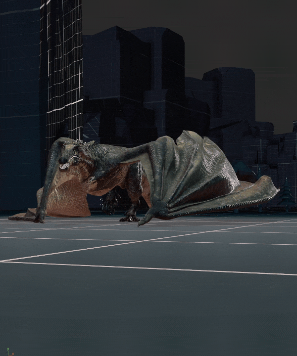 Vesperion Rig & Courses — CREATURE STATION
