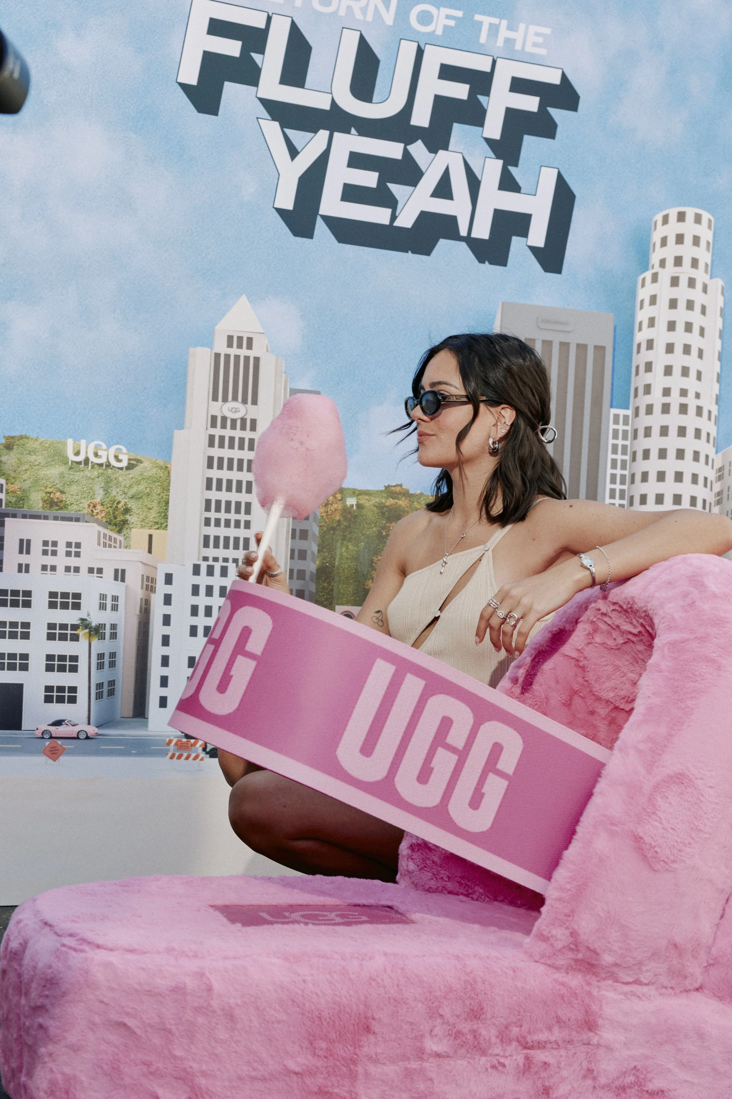 Ugg Fluff Yeah Pop Up