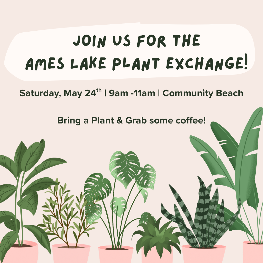 Ames Lake Plant Exchange