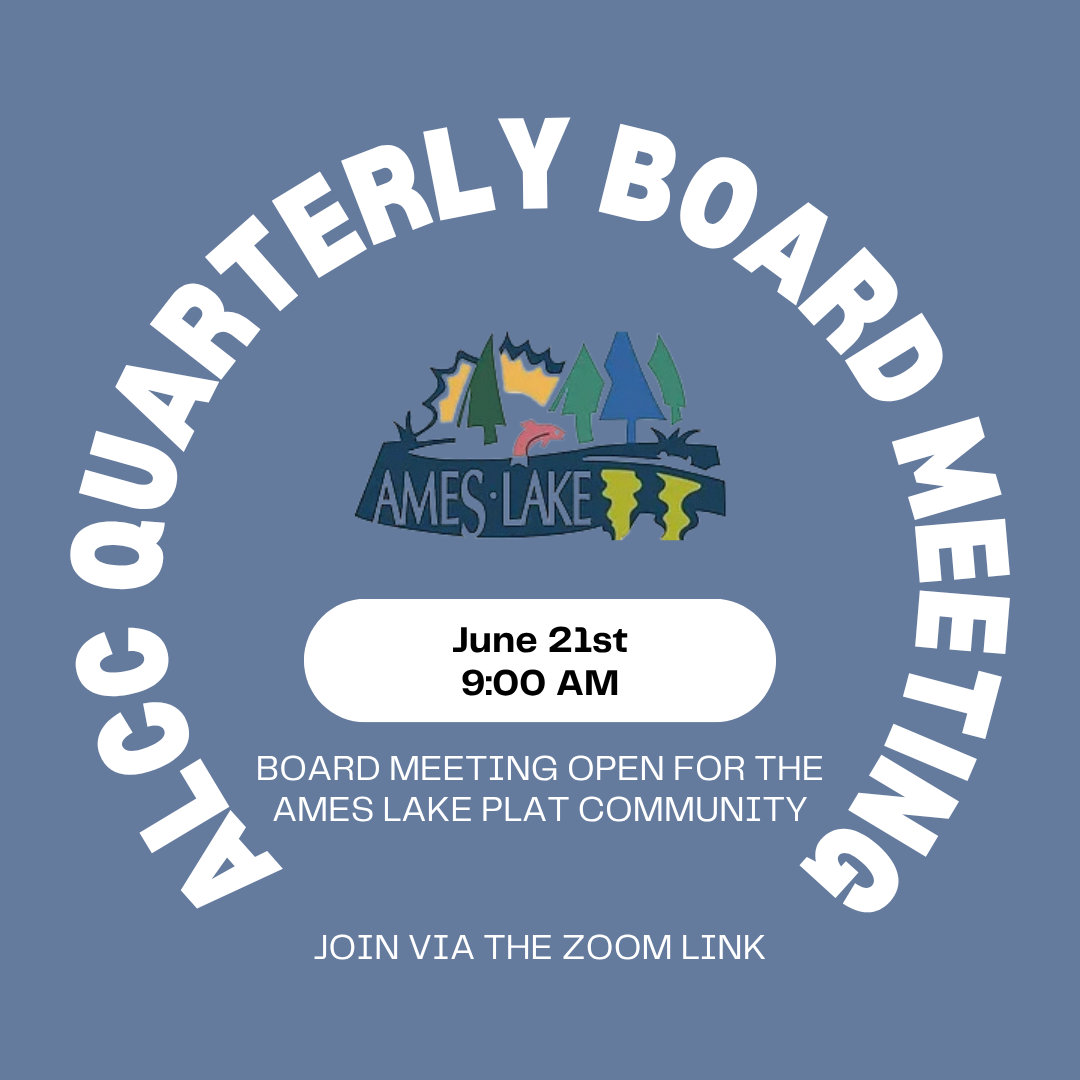 ALCC Board Meeting