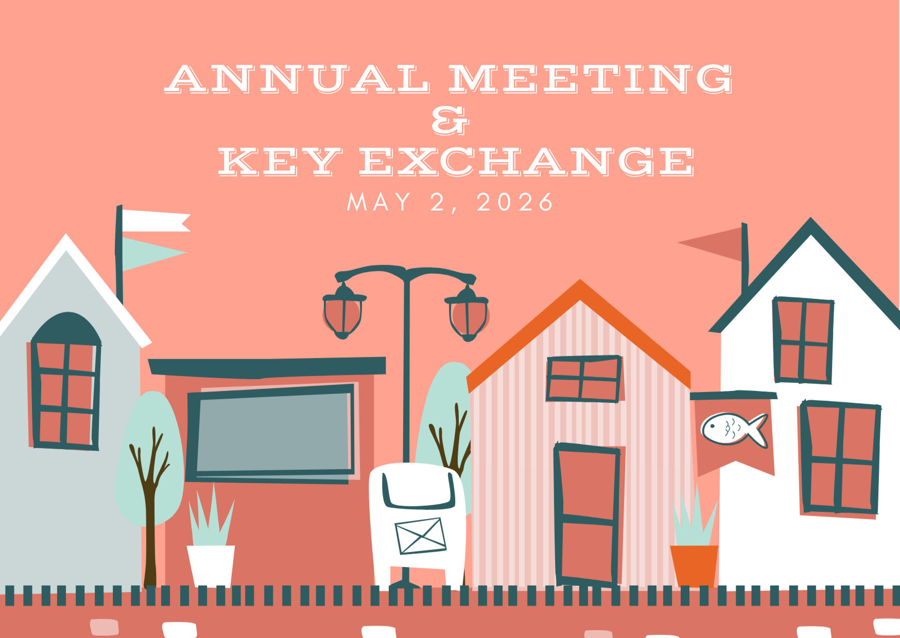 Annual Meeting &amp; Key Exchange