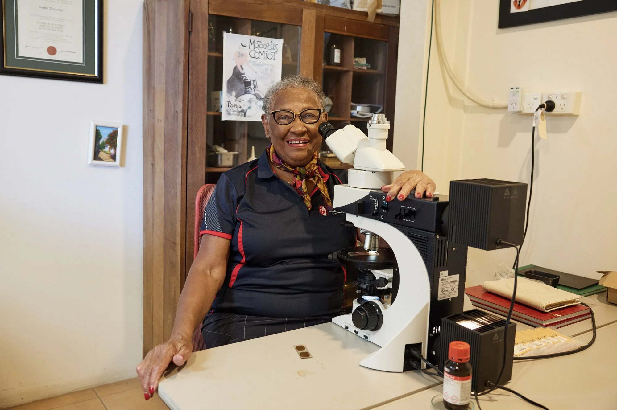 Modal Analysis Services Mineral Composition Analysis Diamantina Labs