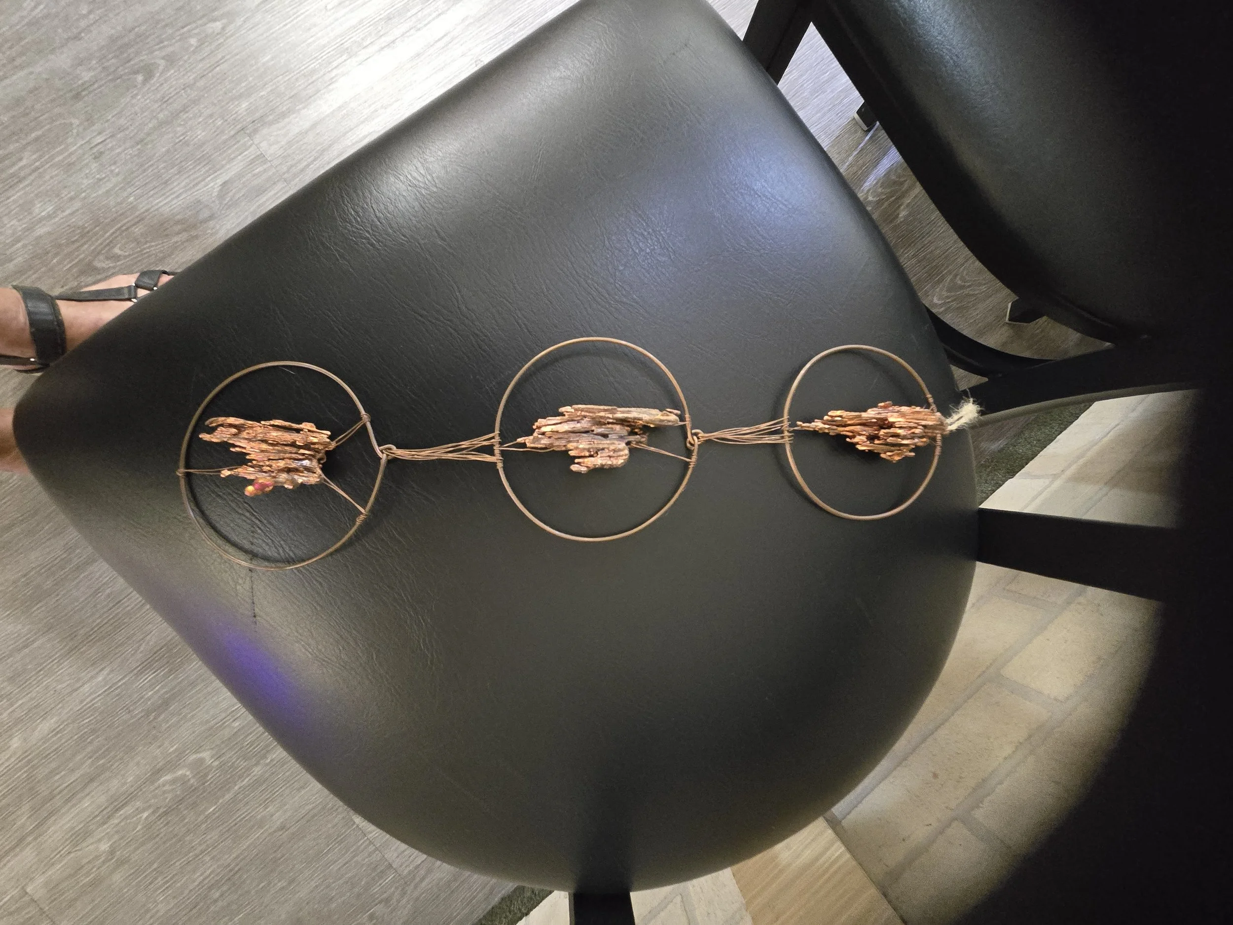 Quick Copper Casting