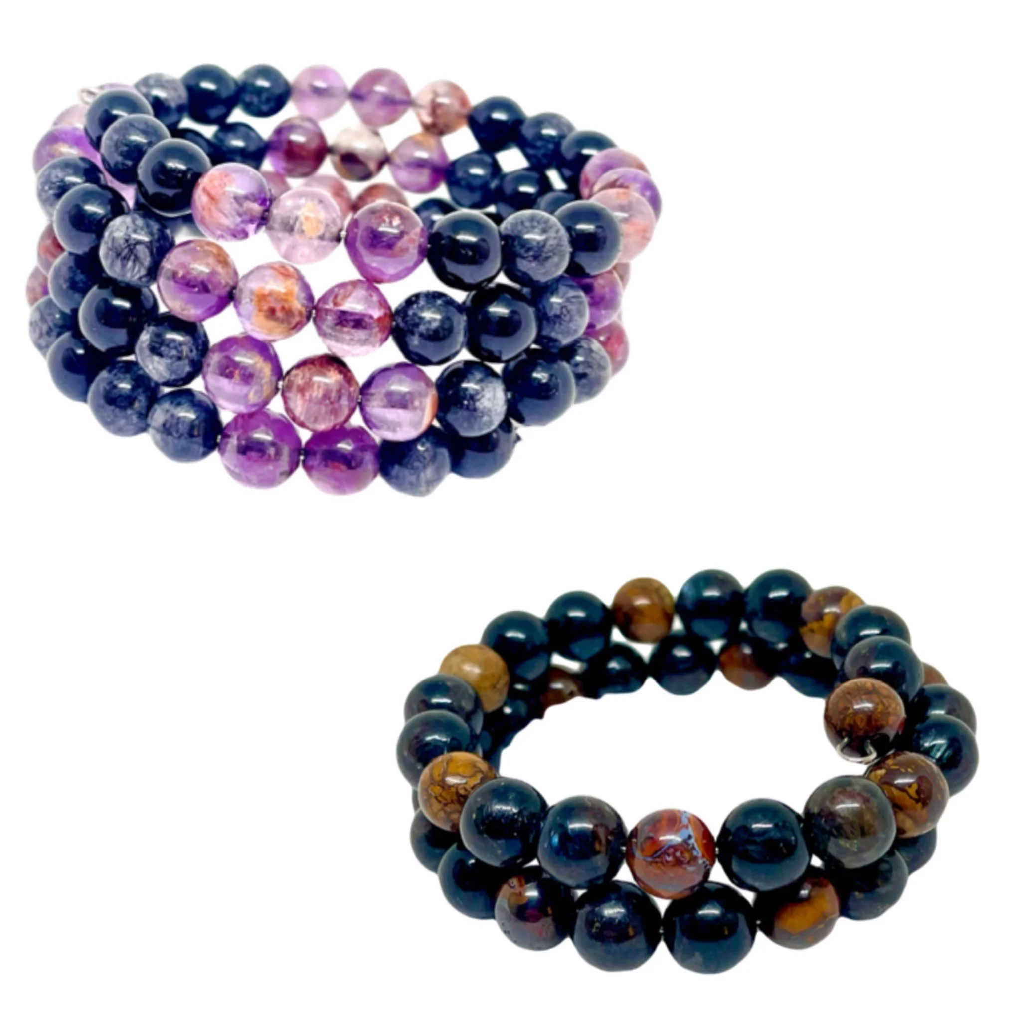Custom-made Intention Bracelets - *Rare Stones Option