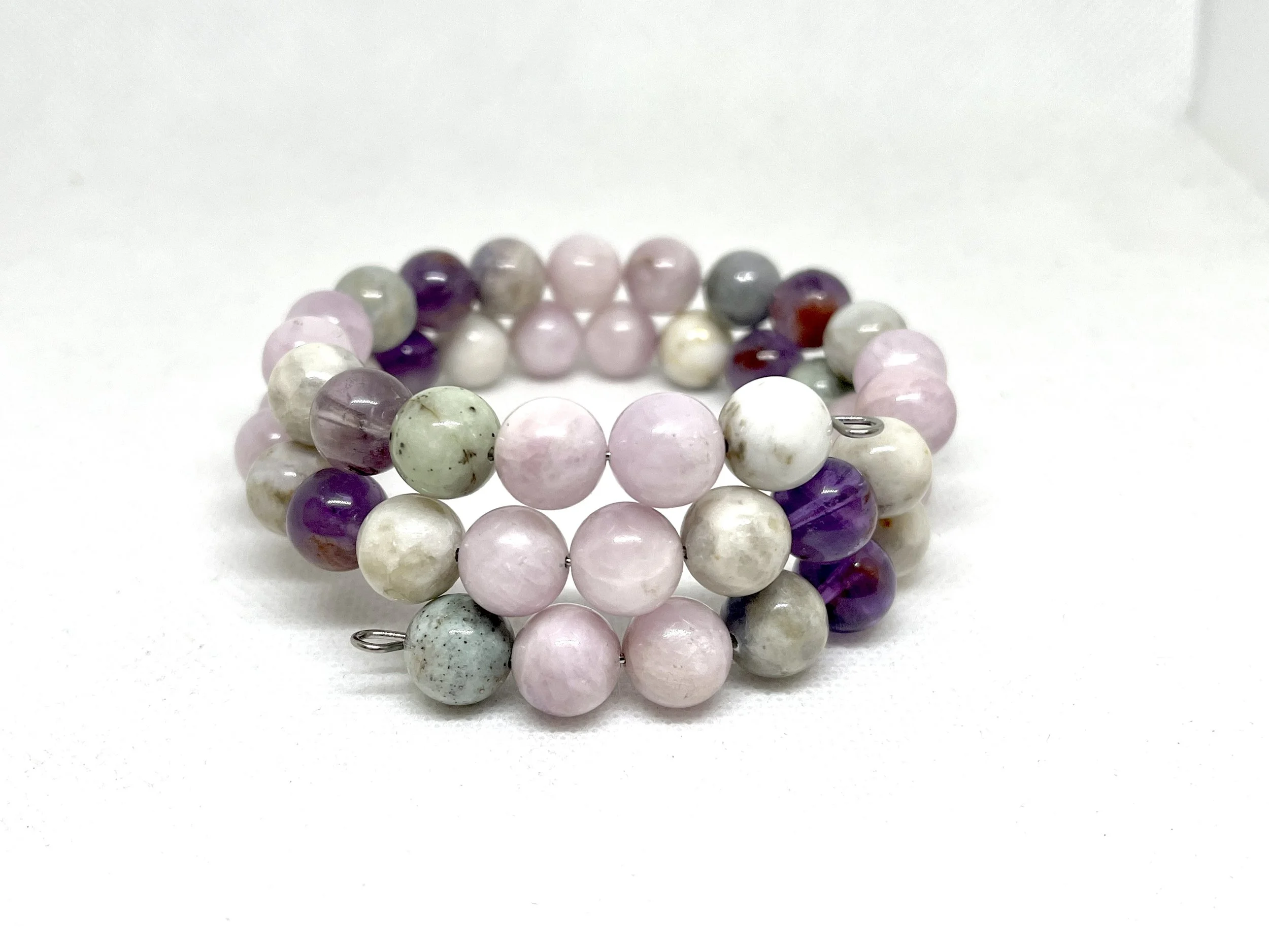 "Unforced Goodness" Spiral Touchstone