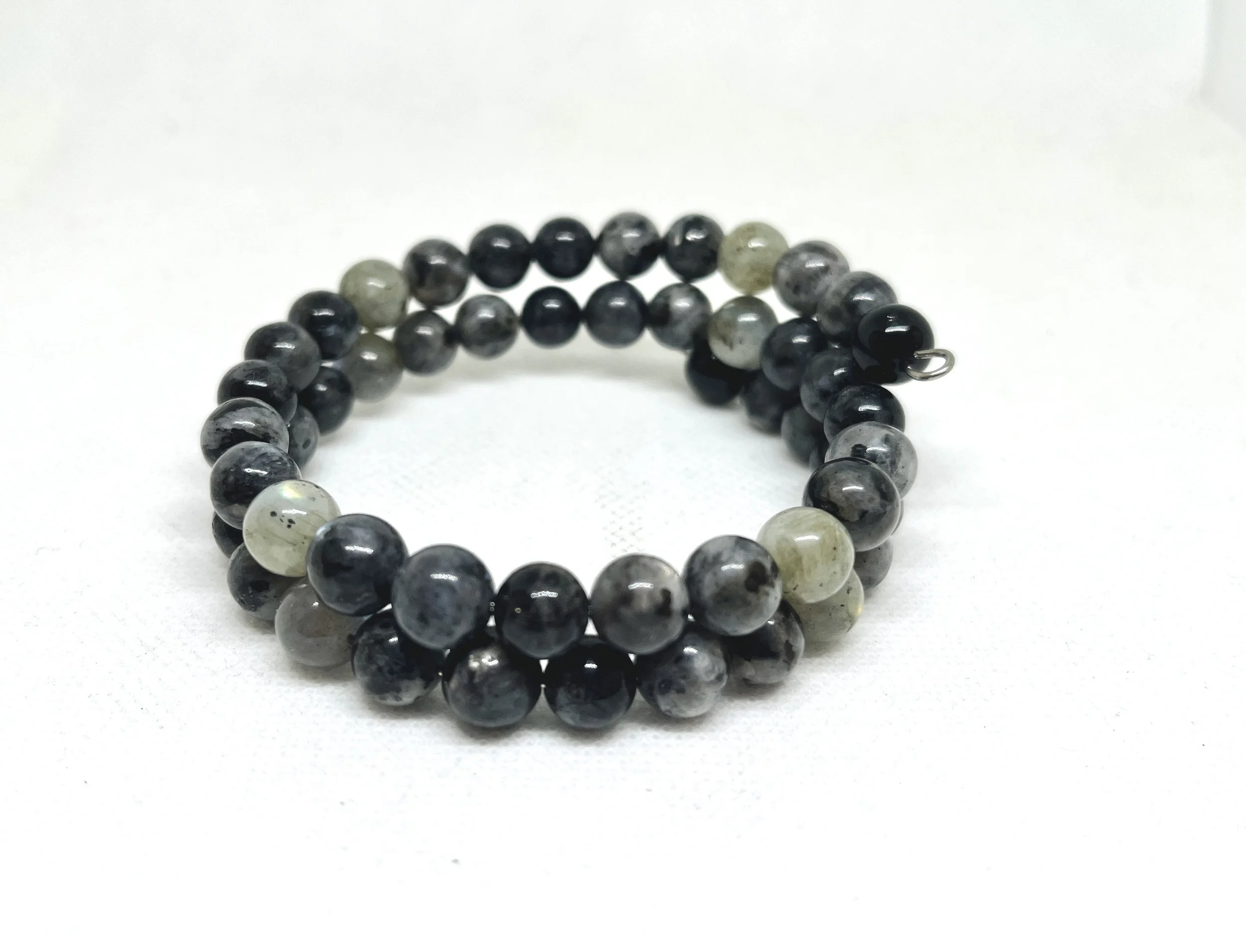 "Stillpoint" Spiral Touchstone