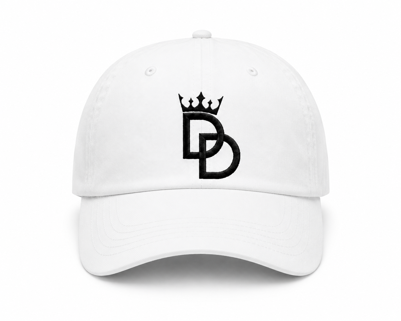 DD CROWN BASEBALL CAP
