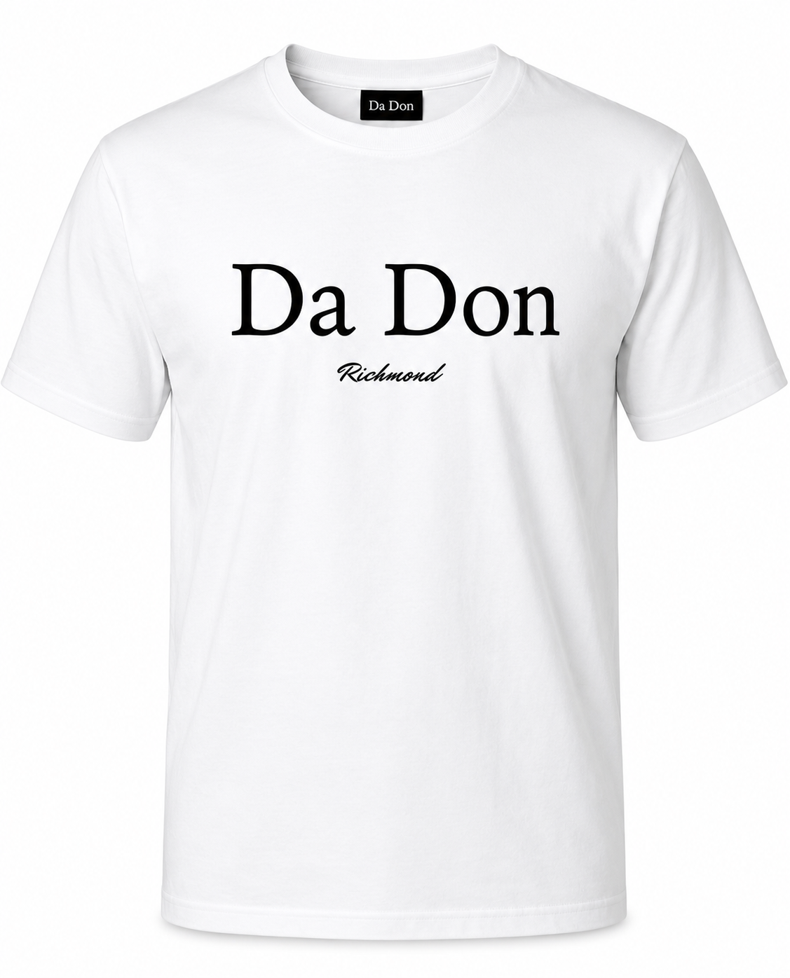 DA DON SIGNATURE TEE