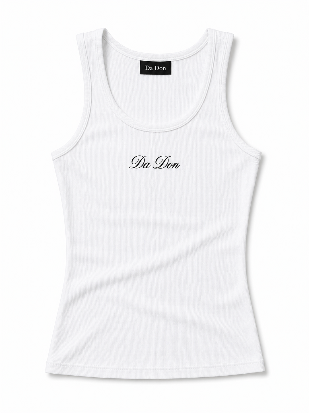 Da Don Signature Tank