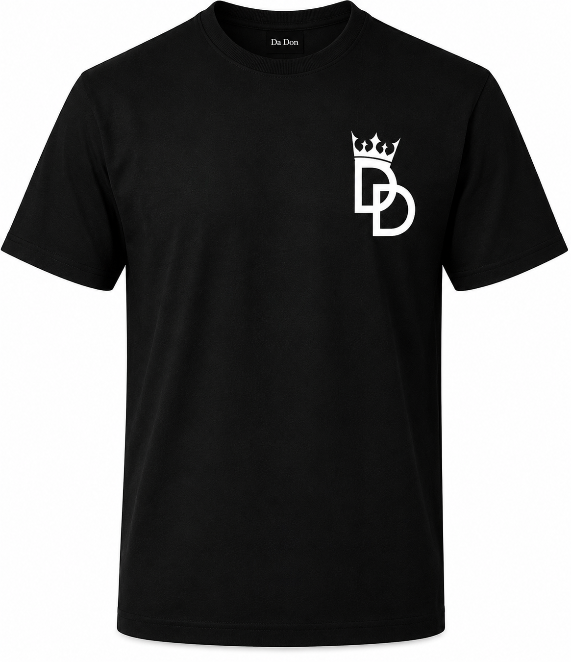 DD LOGO TEE