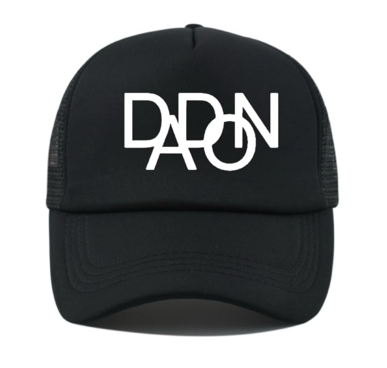 DADON STACKED TRUCKER HAT