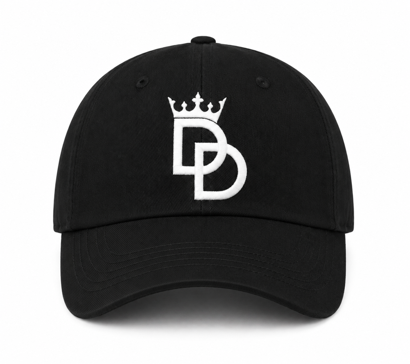 DD CROWN BASEBALL CAP