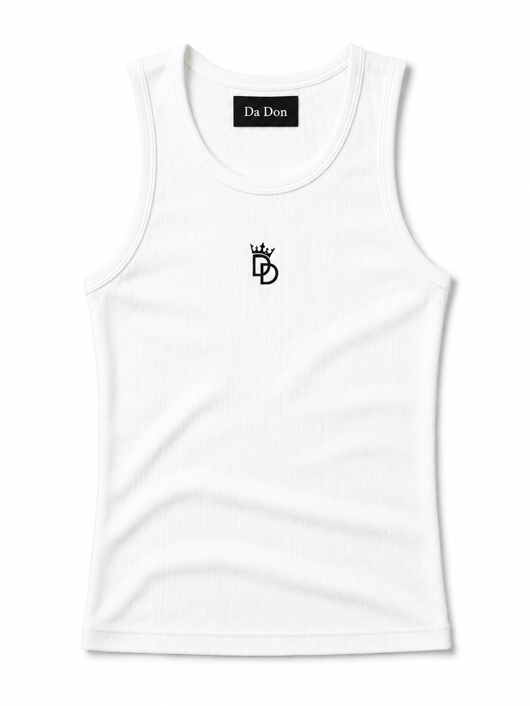 DD CROWN TANK