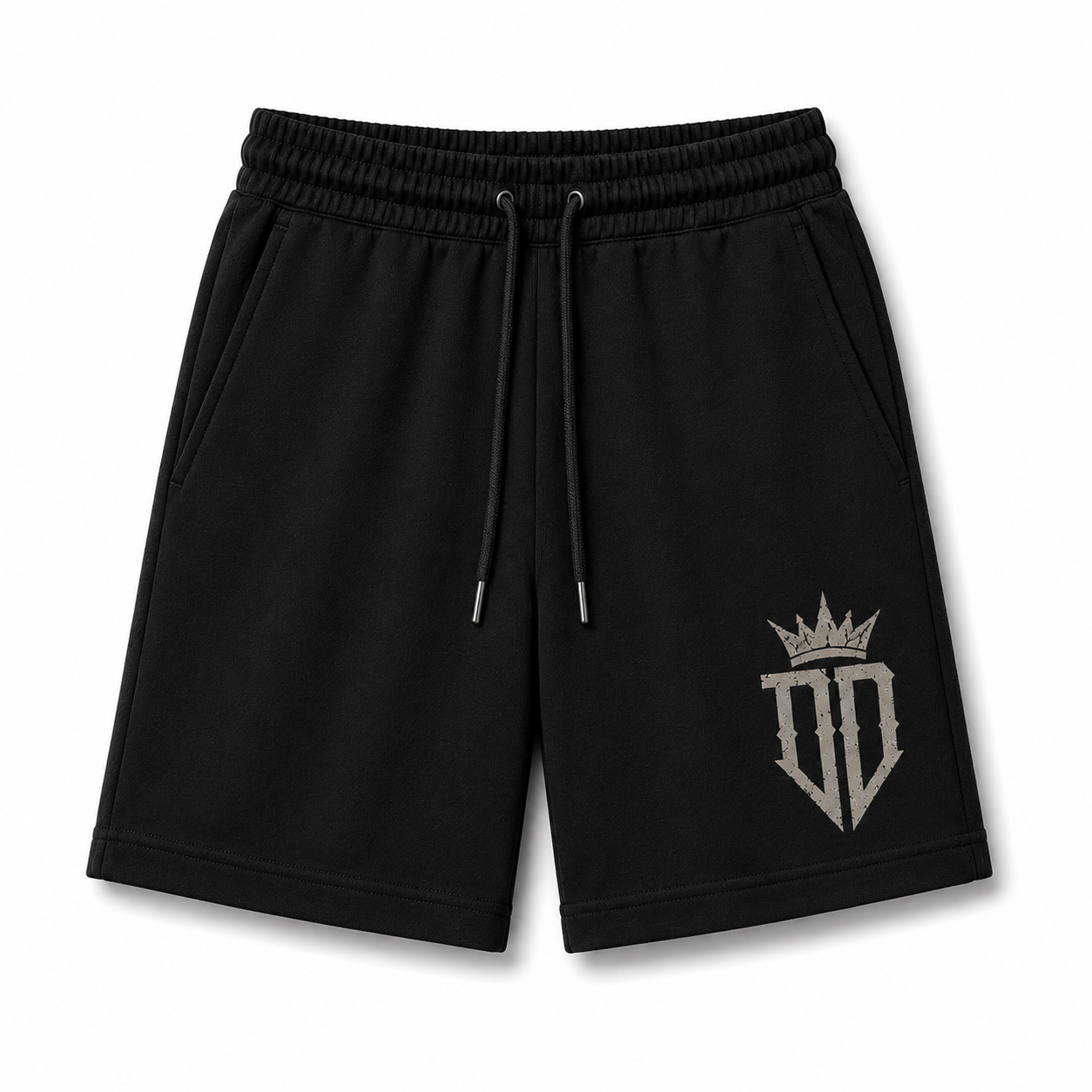 DA DON OVERSIZED CROWN SHORTS