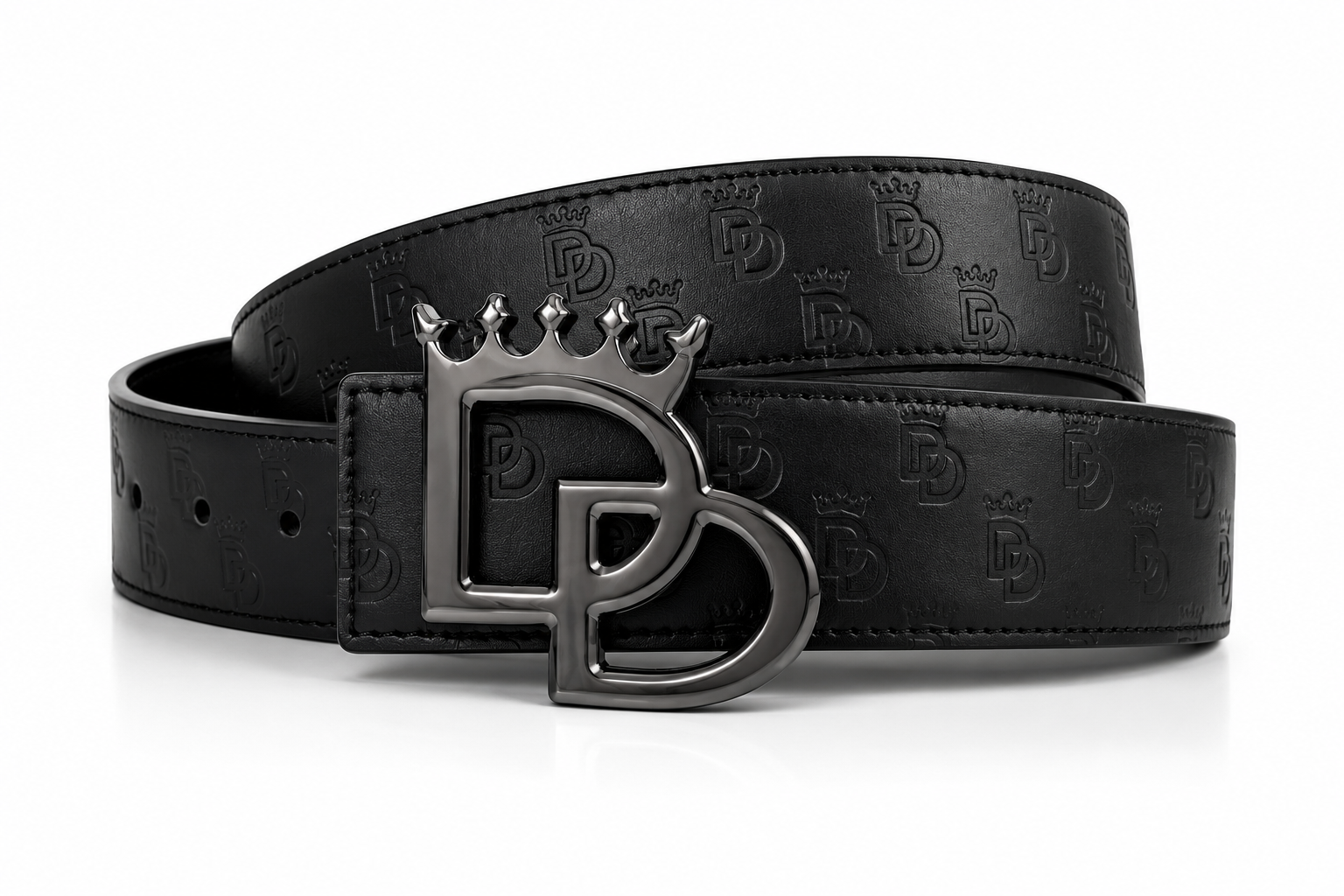 DD CROWN BUCKLE BELT
