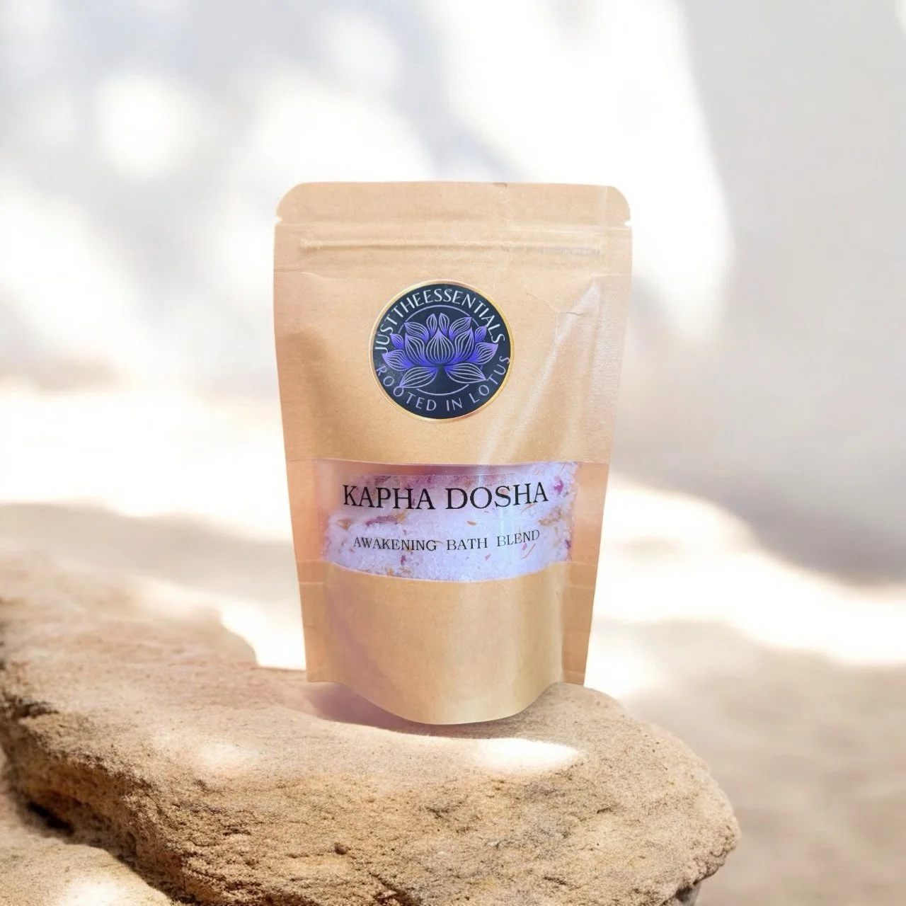 Kapha ~ Awakening Bath Salts