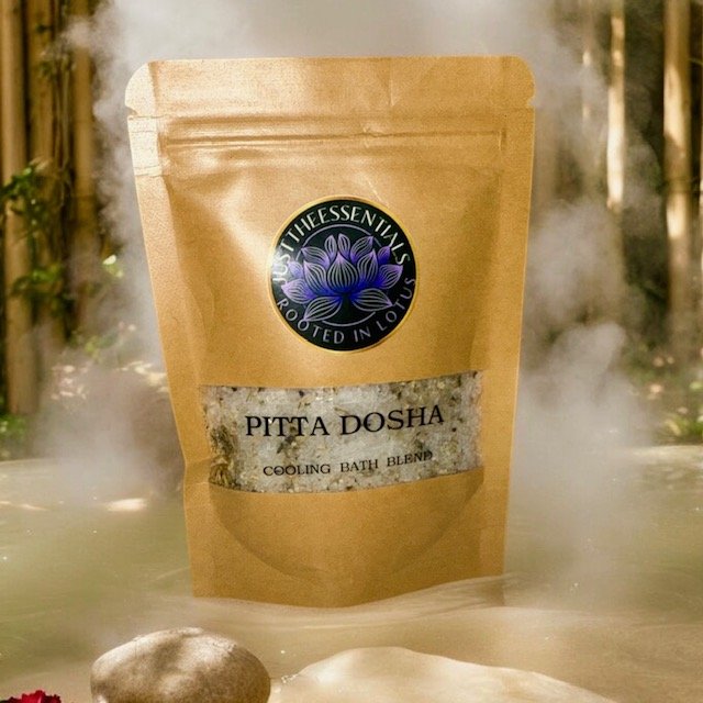Pitta ~ Cooling Bath Salts