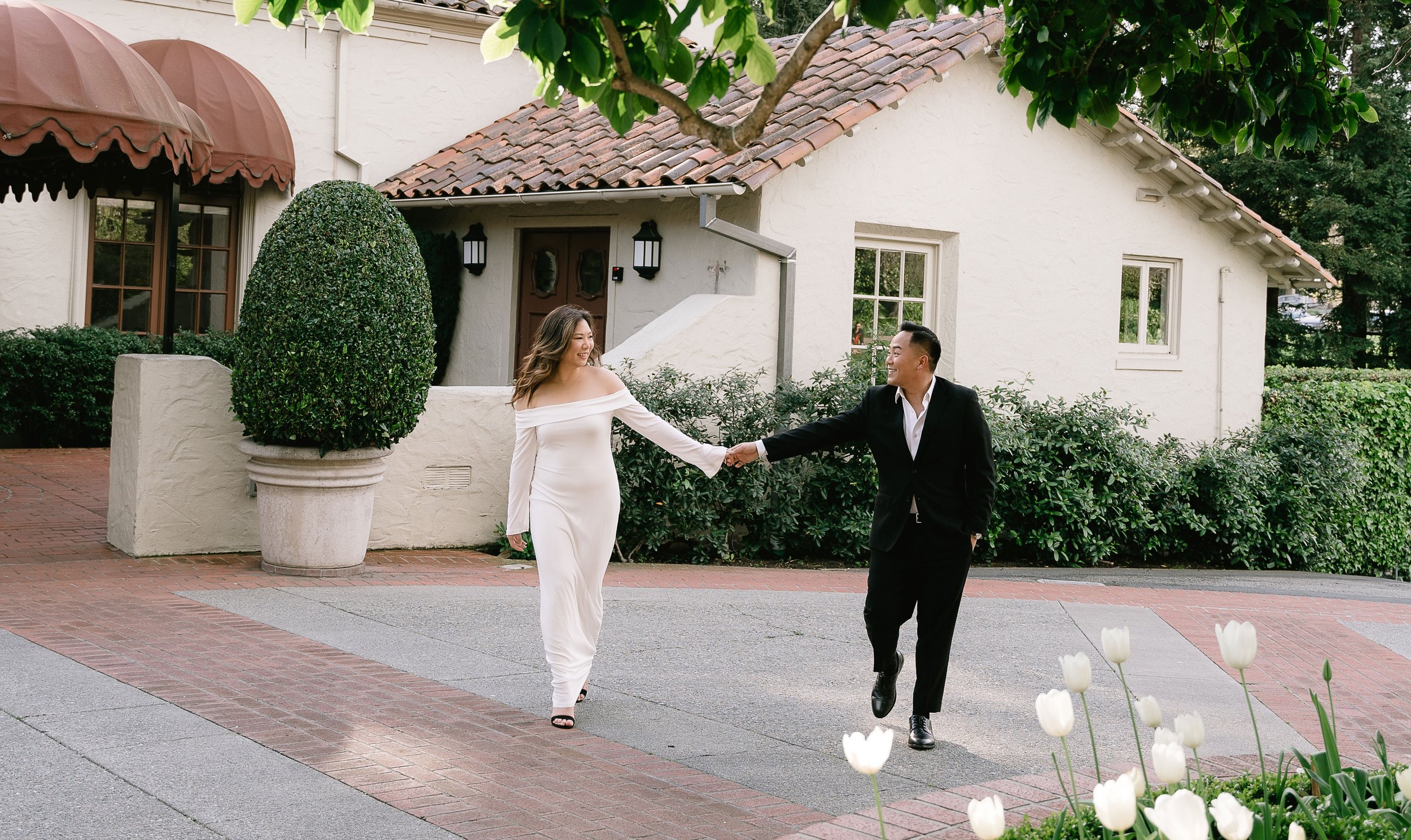Let's get Married! (kind of)