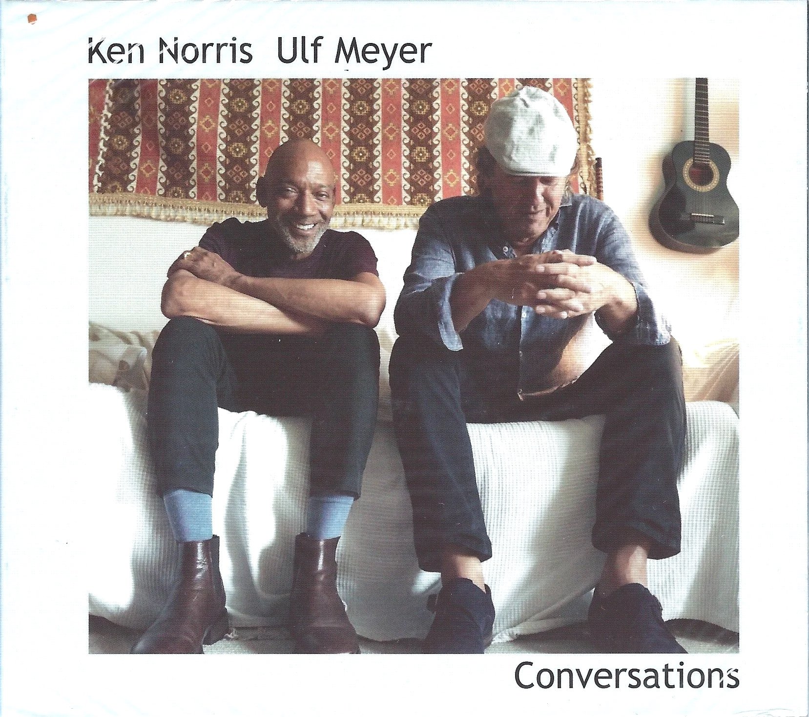Conversations:  Ken Norris & Ulf Meyer