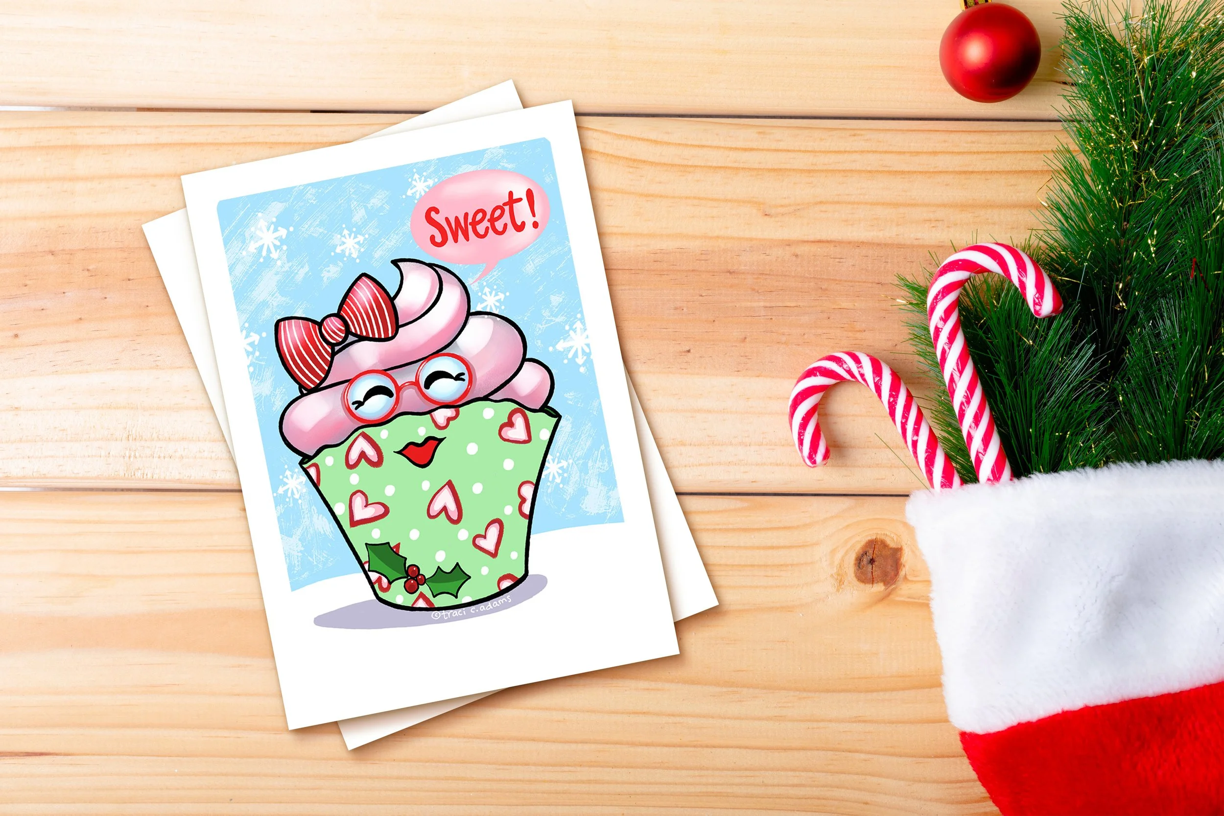Sweet_card on wood stocking.jpg