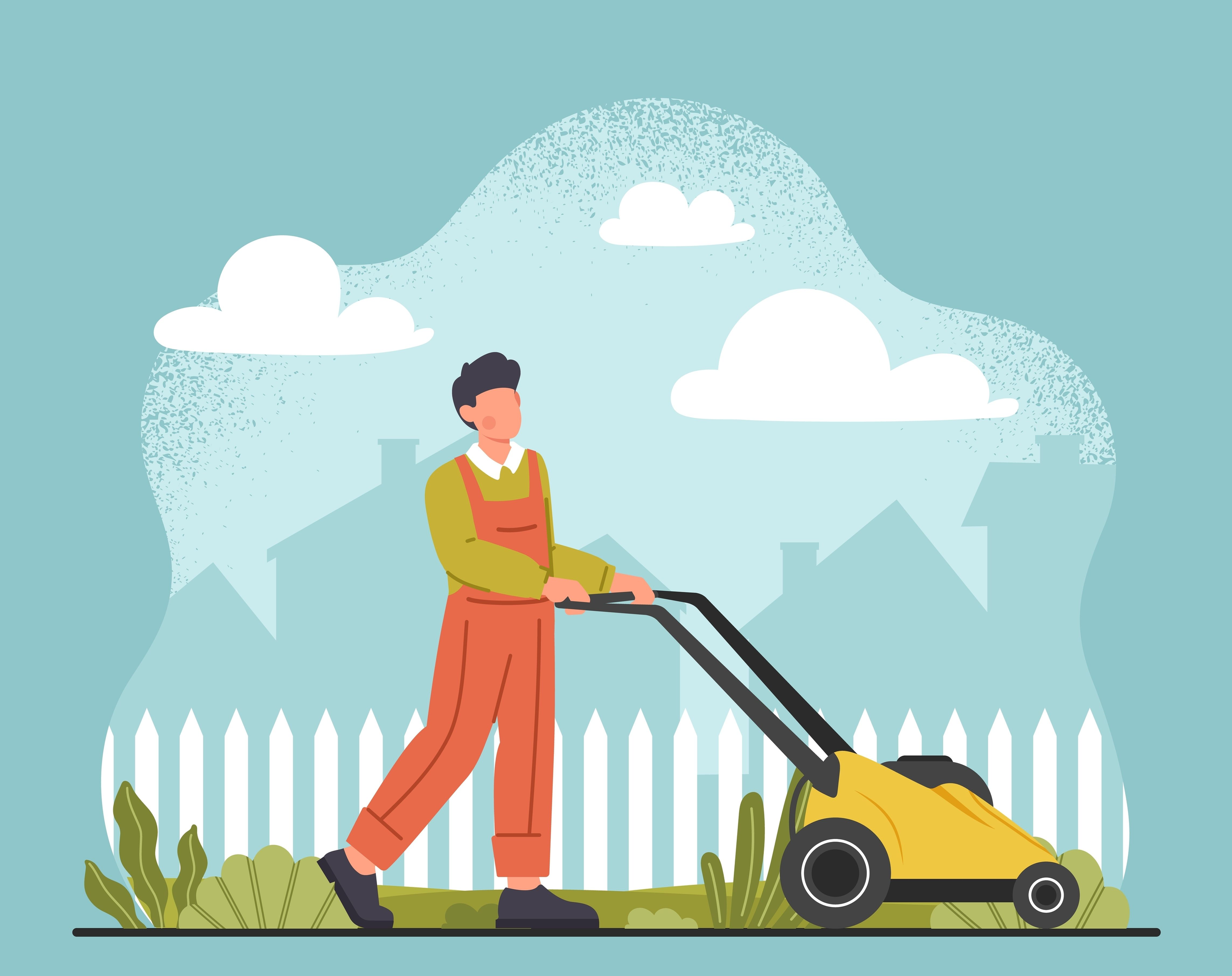 Green Waste Removal & Clean Up
