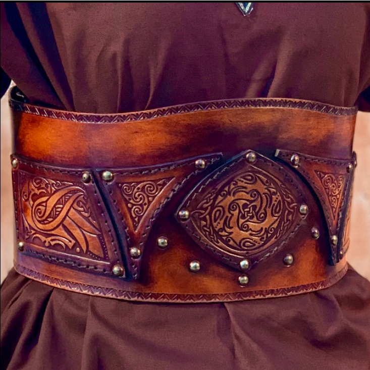 Clan Chief Belt
