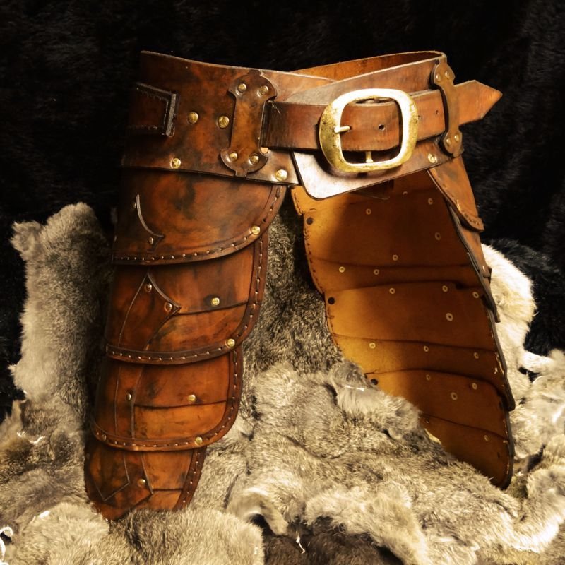 The Corsair Belt & Tassets