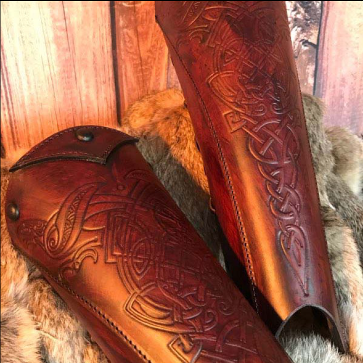 Clan Chief Greaves