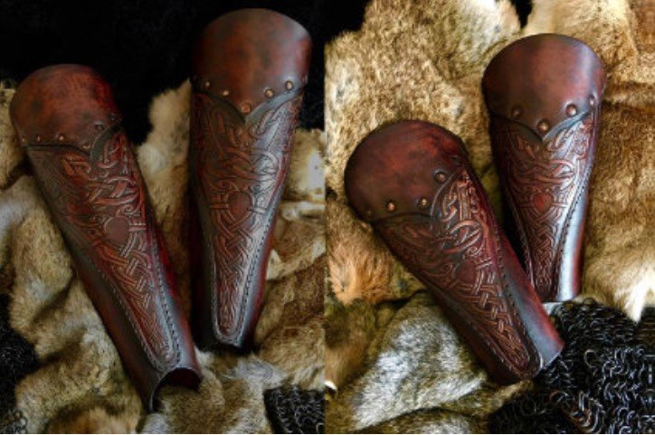 Asmund Greaves & Vambraces