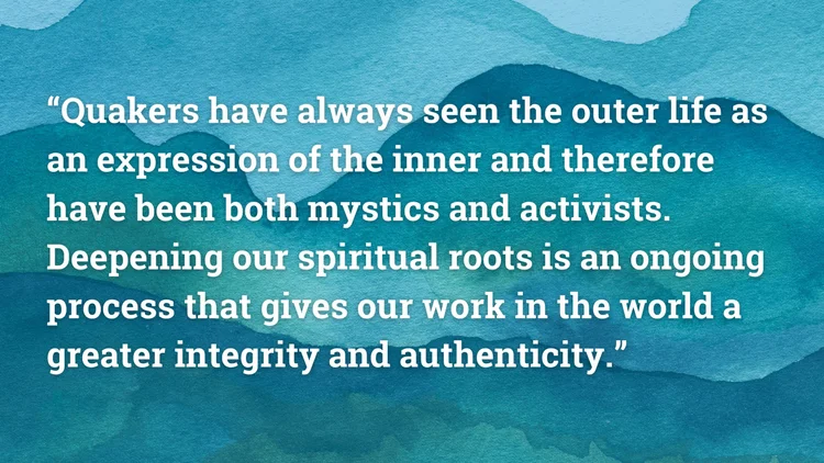 Quaker Inner Light Introducing Quakers — Discovering Quakers