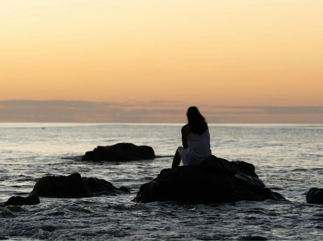 Making Silence, Becoming Still