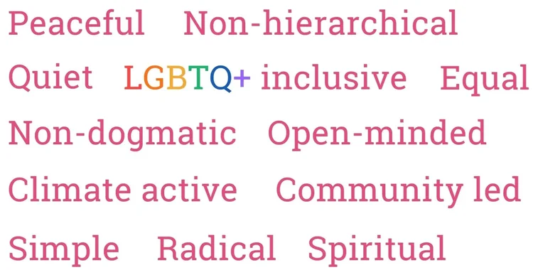 Discovering Quakers