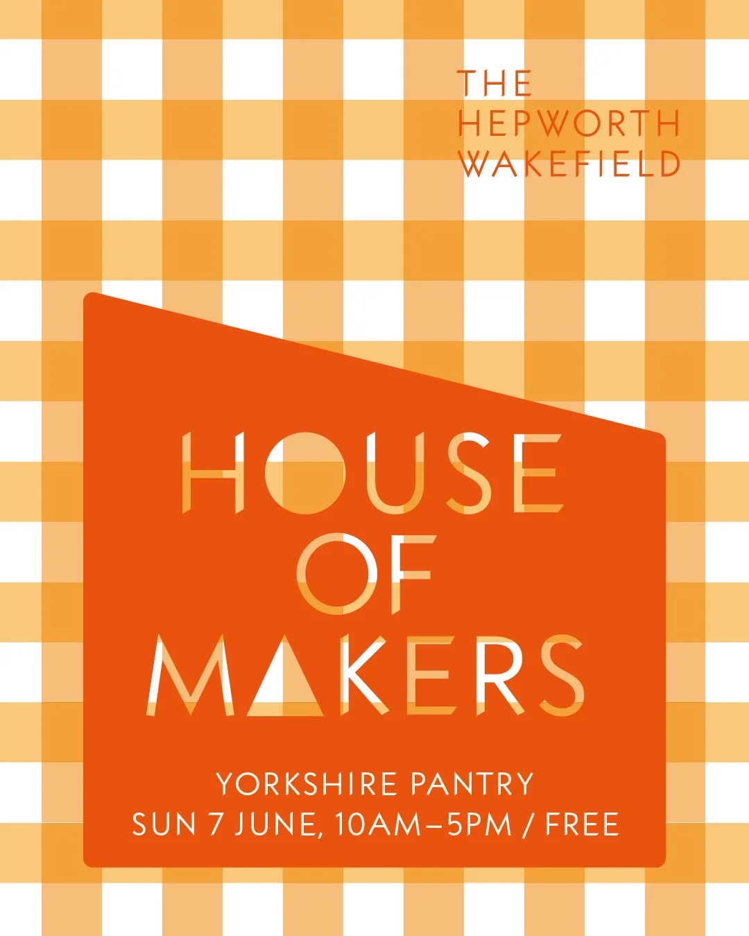 Yorkshire Pantry | The Hepworth Wakefield