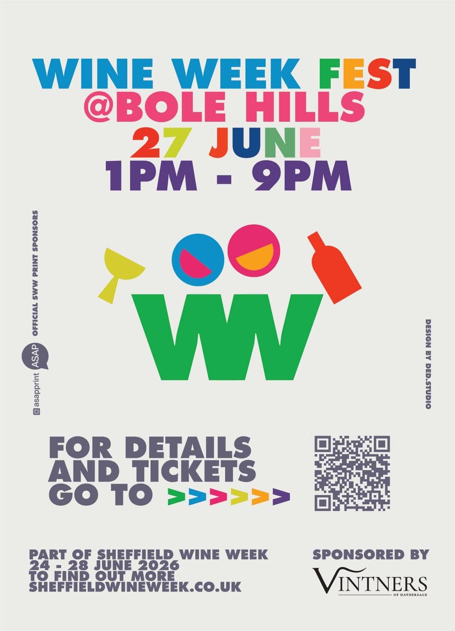 Wine Fest  | Bole Hill, Sheffield