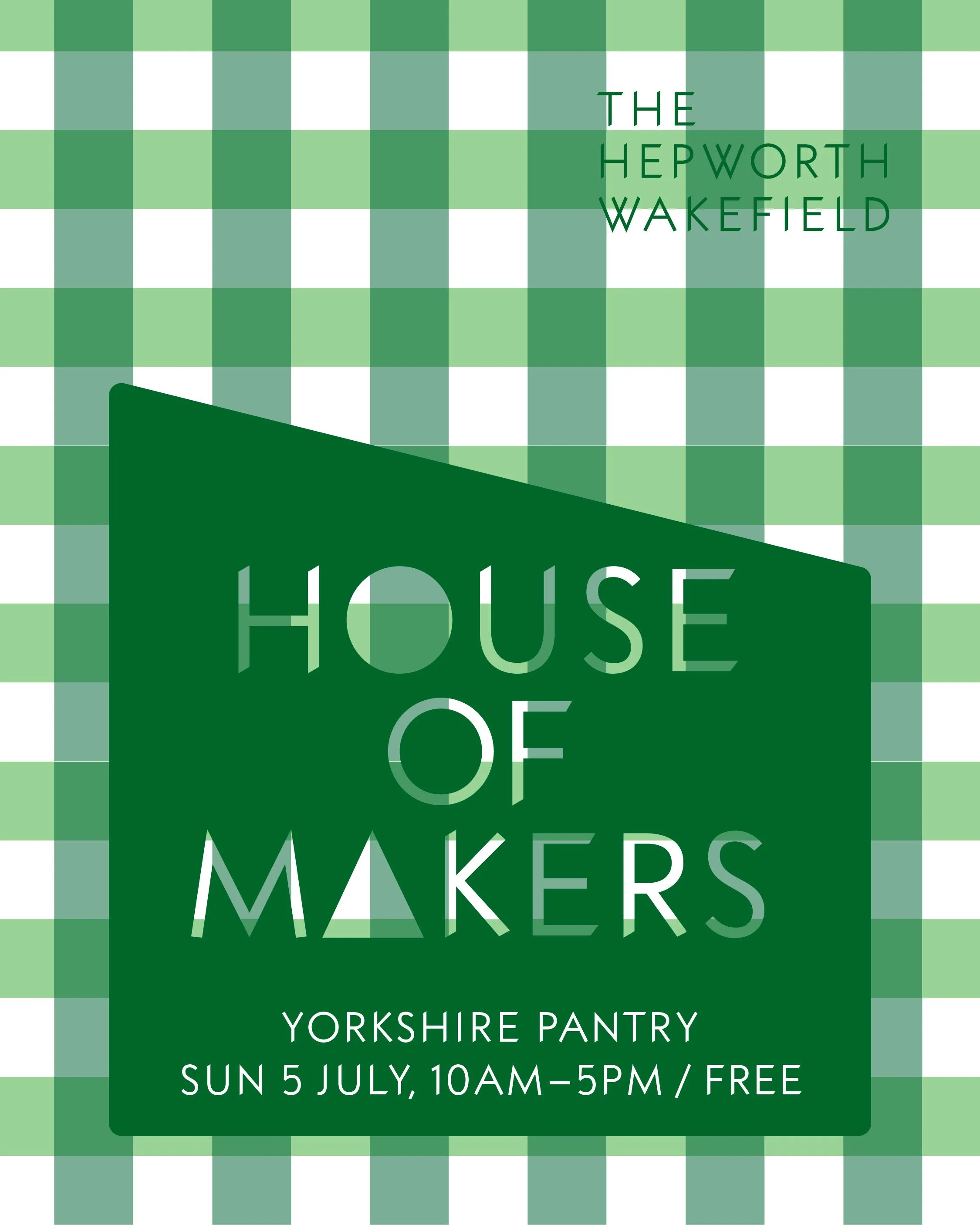 Yorkshire Pantry | The Hepworth Wakefield